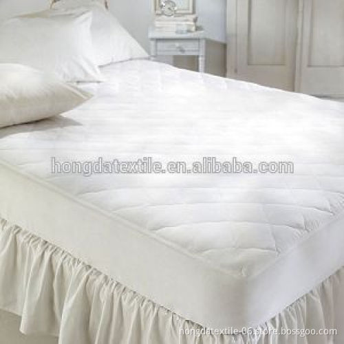 FITTED MATTRESS PAD PROTECTOR
